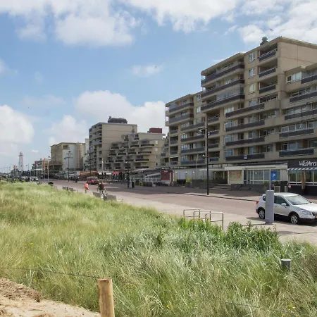 Apartment At The Promenade And Beach Noordwijk Exterior photo