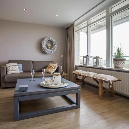 Apartment At The Promenade And Beach Noordwijk Exterior photo