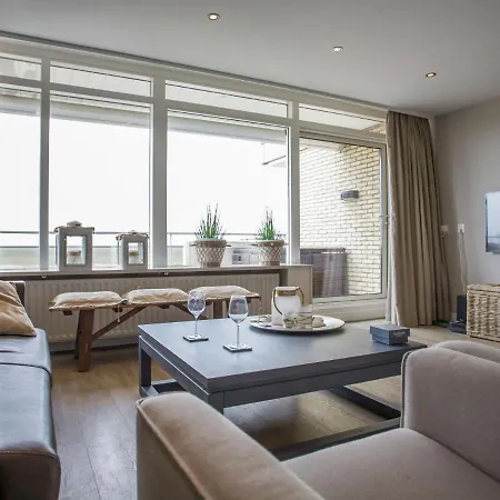 Apartment At The Promenade And Beach Noordwijk Exterior photo