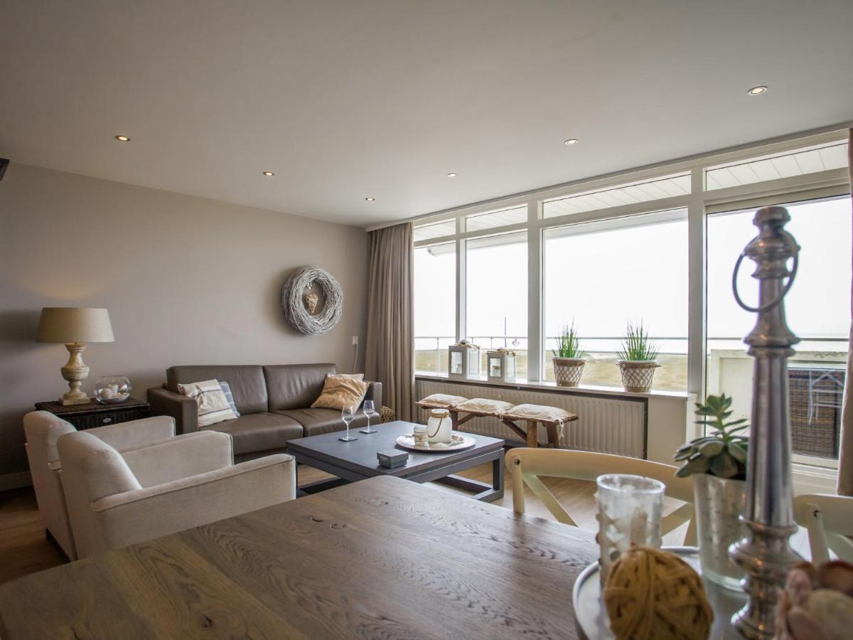 Apartment Apartment At The Promenade And Beach Noordwijk