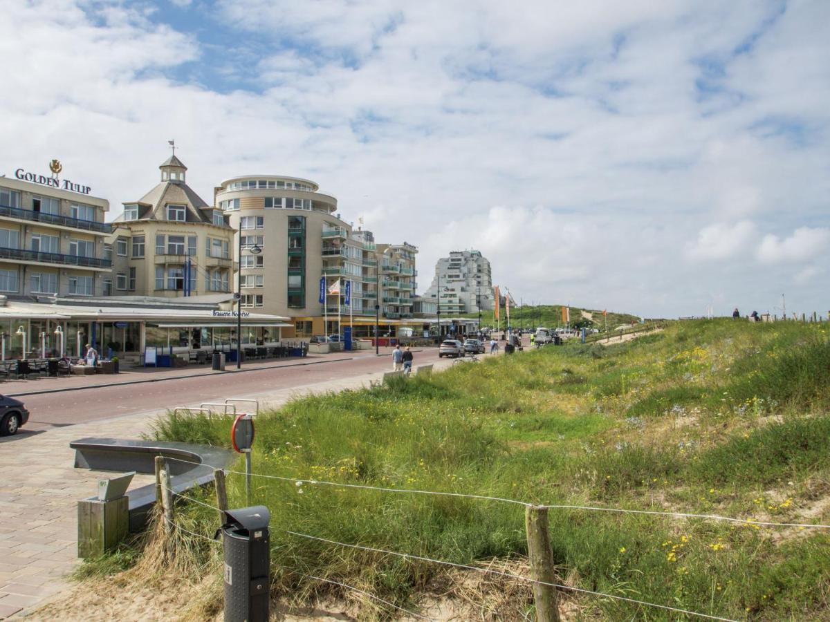 Apartment At The Promenade And Beach Apartment Noordwijk