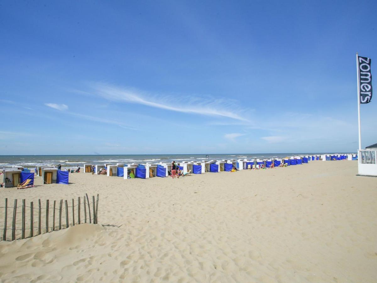 Apartment At The Promenade And Beach *