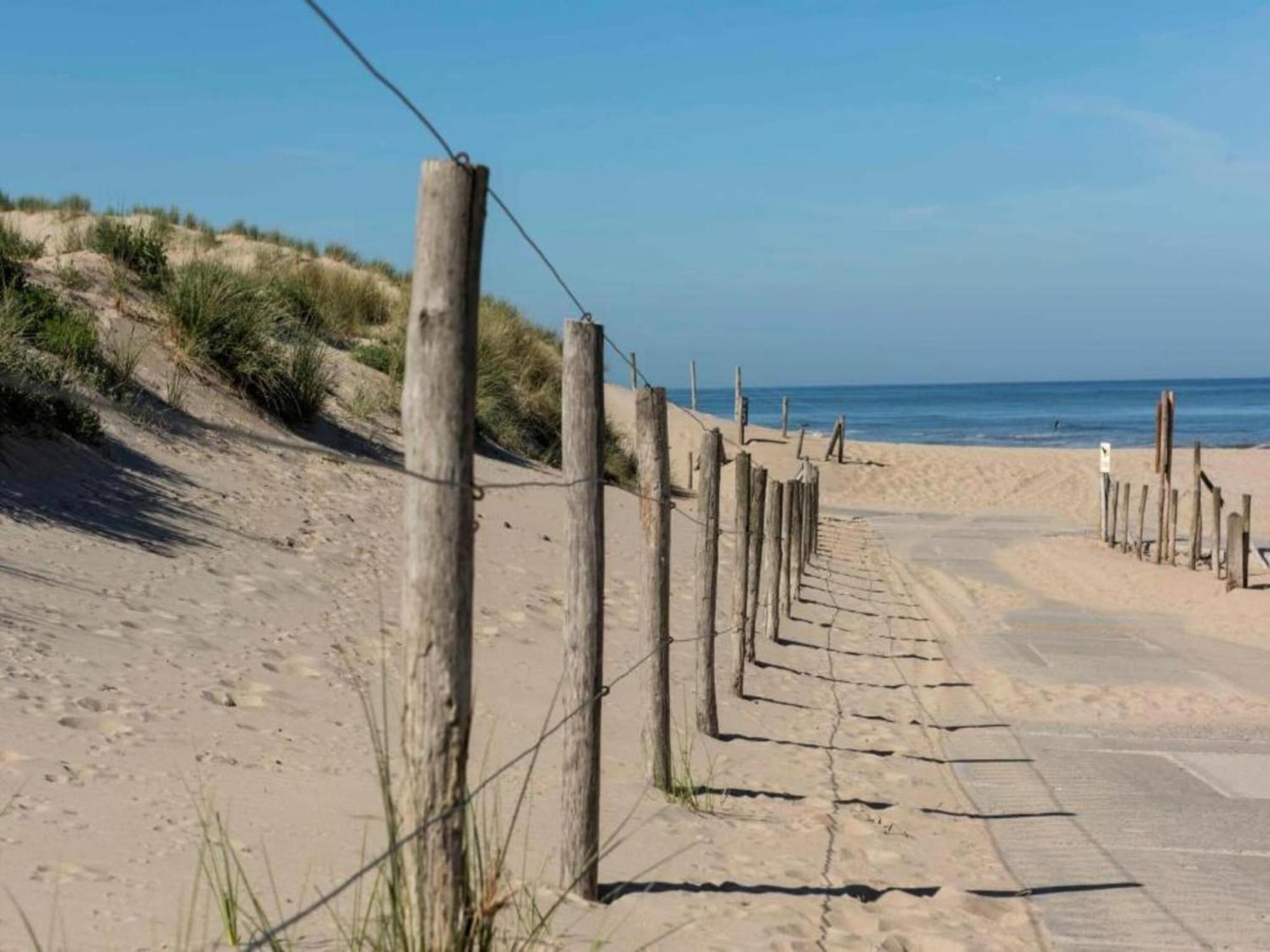 Apartment At The Promenade And Beach Noordwijk